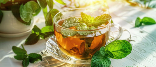 Top 5 Best Spearmint Tea in India