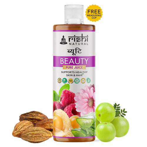 Rishi Natural Beauty Juice Main Image