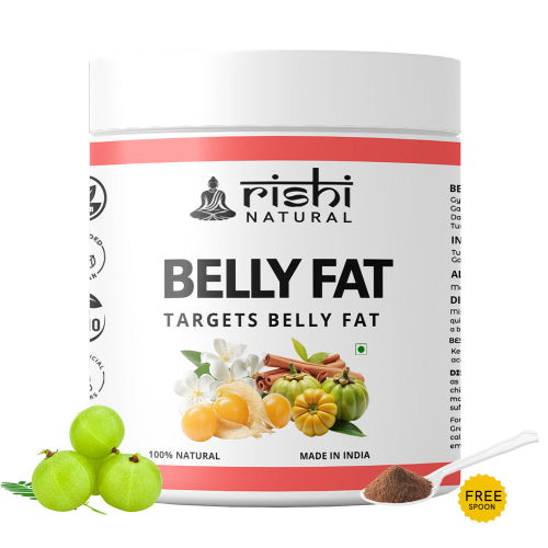 Rishi Natural Belly Fat Powder Main Image