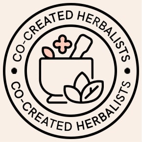 Rishi Natural Co-Created Herbalists
