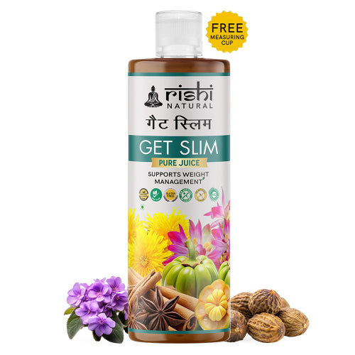 Rishi Natural Get Slim Juice Main Image