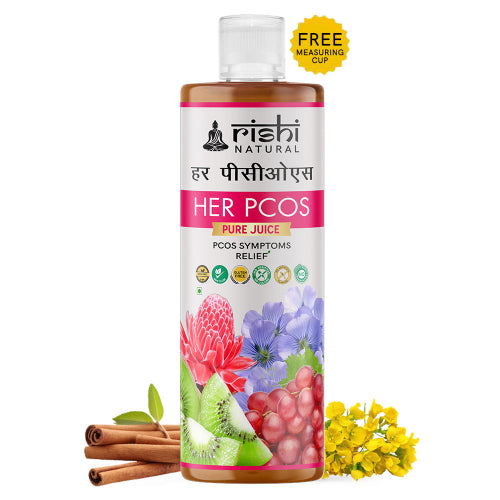 Rishi Natural Her PCOS Juice Main Image