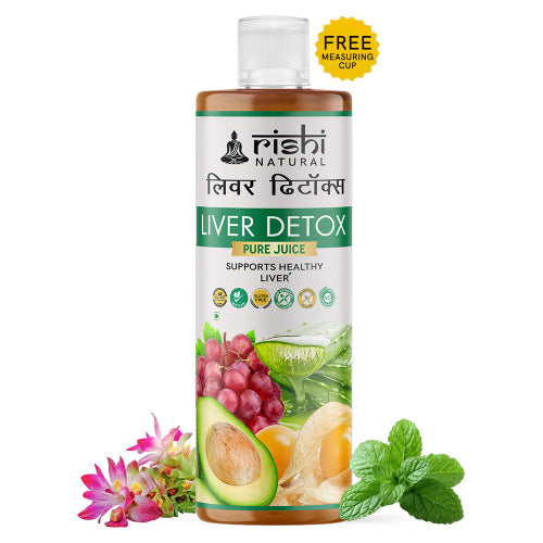 Rishi Natural Liver Detox Juice Main Image
