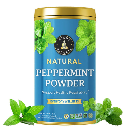 Rishi Natural Peppermint Powder