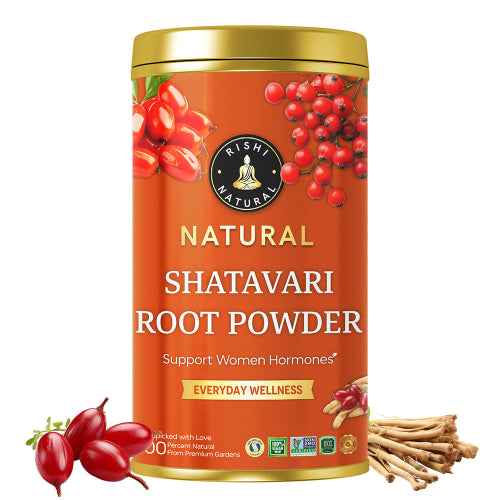 Rishi Natural Shatavari Root Powder