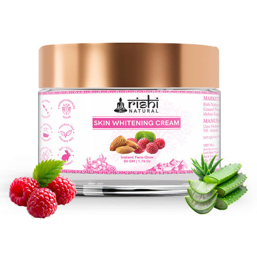 Rishi Natural Skin Whitening Cream Main Image