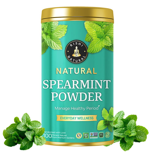 Rishi Natural Spearmint Powder