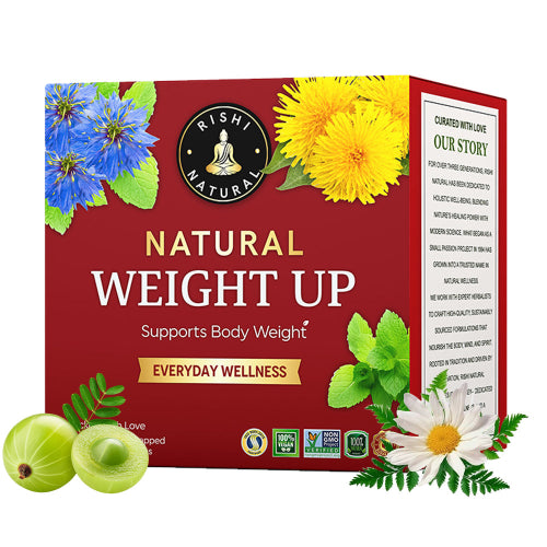 Rishi Natural Weight Up Tea