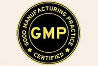 Rishi Natural GMP Certificate