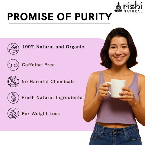 Rishi Natural Beauty Juice Promise of Purity