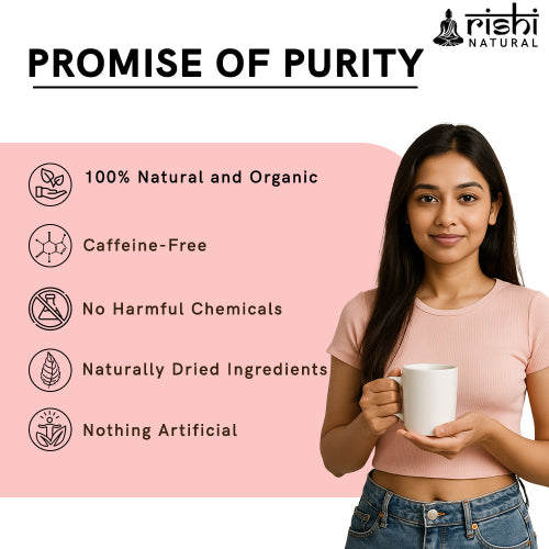 Rishi Natural Belly Fat Powder Promise Of Purity