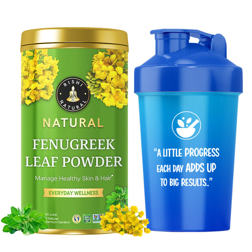 Rishi Natural Fenugreek Powder with Shaker