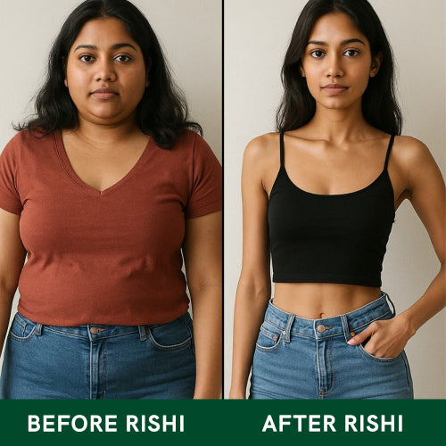 Rishi Natural Get Slim Juice Before And After