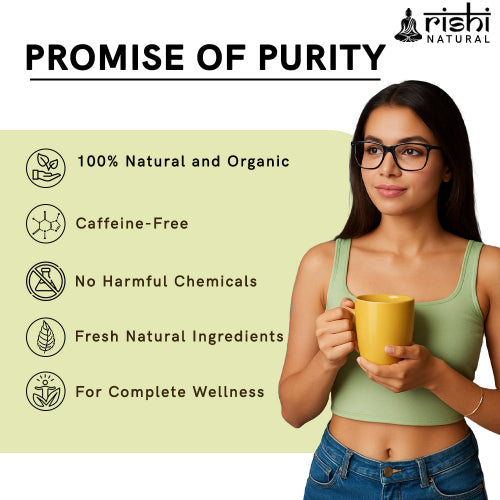 Rishi Natural Giloy Guduchi Juice Promise of Purity