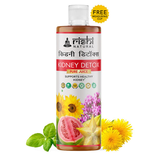 Rishi Natural Kidney Detox Juice Main Image