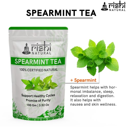 Rishi natural Spearmint for Tea