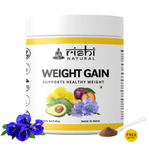 Rishi Natural Weight Gain Powder Main Image