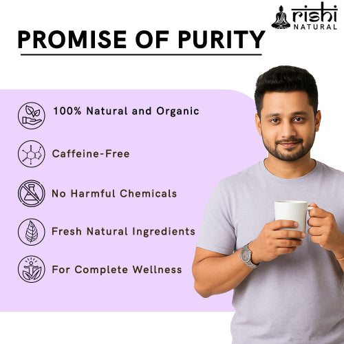 Rishi Natural Wild Karela Neem Jamun Juice Promise Of Purity
