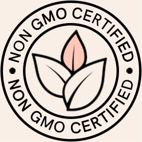 Rishi Natural NON GMO Certified
